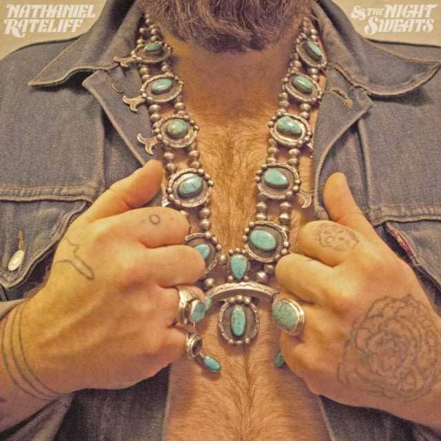 Nathaniel Rateliff / The Night Sweats - Nathaniel Rateliff & The Night Sweats / Little Something More From (Limited Edition) (Cassette)
