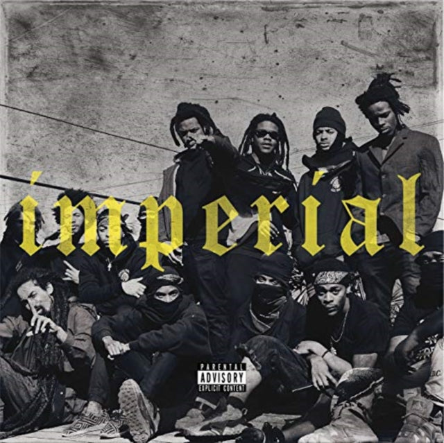 Denzel Curry - Imperial (Vinyl) (US Import)