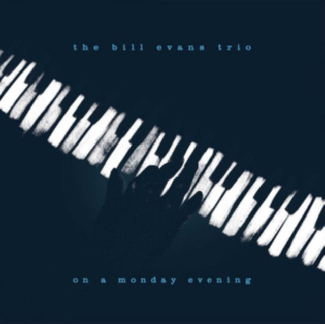 Bill Trio Evans - On A Monday Evening (Live) (Vinyl) (US Import)
