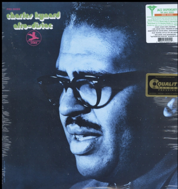 Charles Kynard - Afro-Disiac (Vinyl) (US Import)