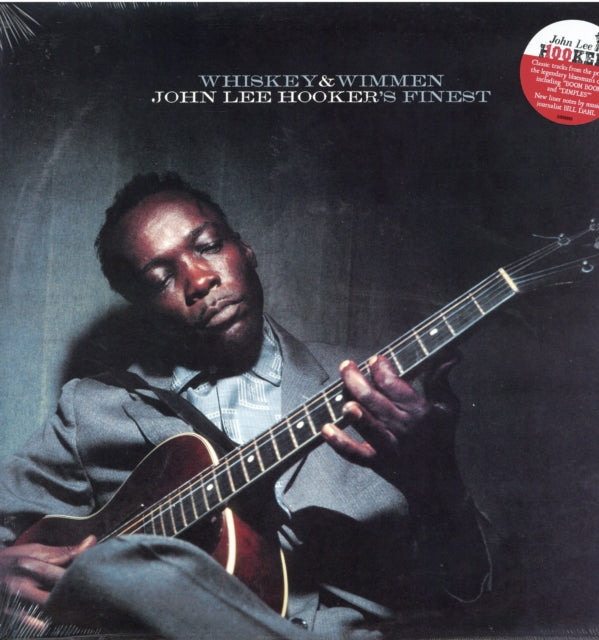 John Lee Hooker - Whiskey & Wimmen: John Lee Hooker's Finest (Vinyl) (US Import)
