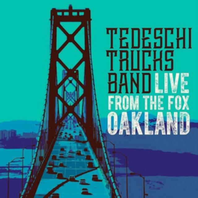 Tedeschi Trucks Band - Live From The Fox Oakland (Vinyl) (US Import)