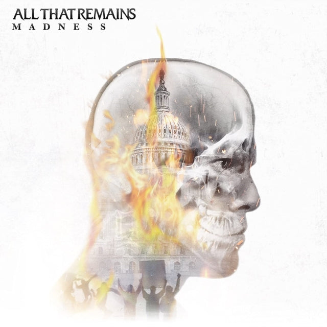 All That Remains - Madness (Vinyl) (US Import)