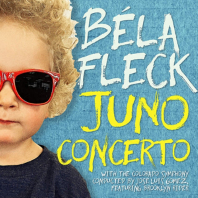 Fleck Bela - Juno Concerto (Vinyl) (US Import)