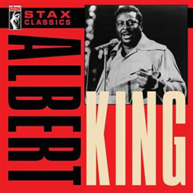 Albert King - Stax Classics (CD)