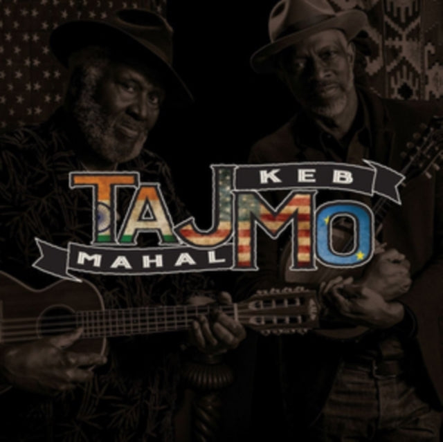 Taj Mahal/Keb' Mo' - Tajmo (CD) (US Import)