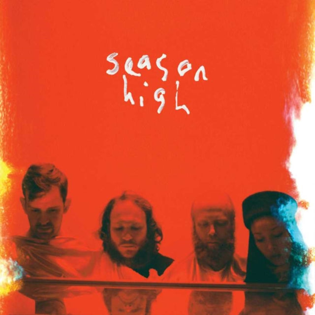 Little Dragon - Season High (White) (Vinyl) (US Import)
