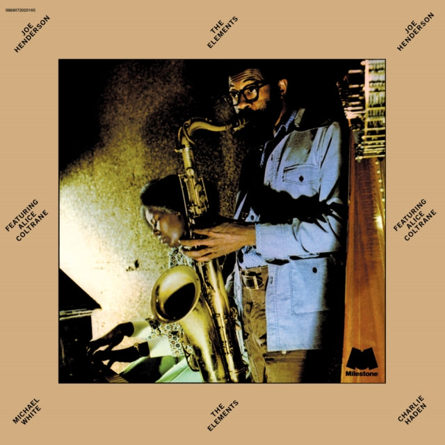 Henderson,Joe; Alice Coltrane - Elements (Vinyl) (US Import)