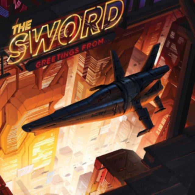 Sword - Greetings From (CD)