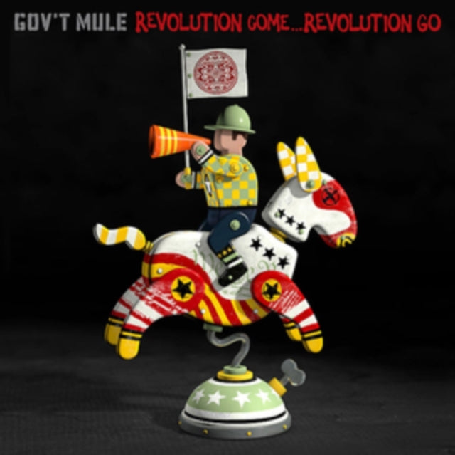 Gov't Mule - Revolution Come Revolution Go (Vinyl) (US Import)