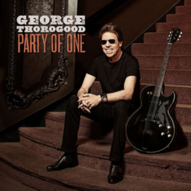 George Thorogood - Party Of One (Vinyl) (US Import)