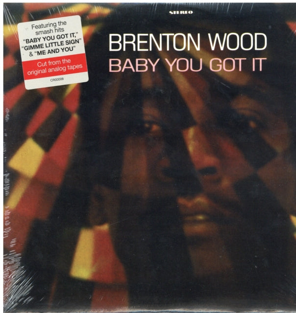 Brenton Wood - Baby You Got It (Vinyl) (US Import)