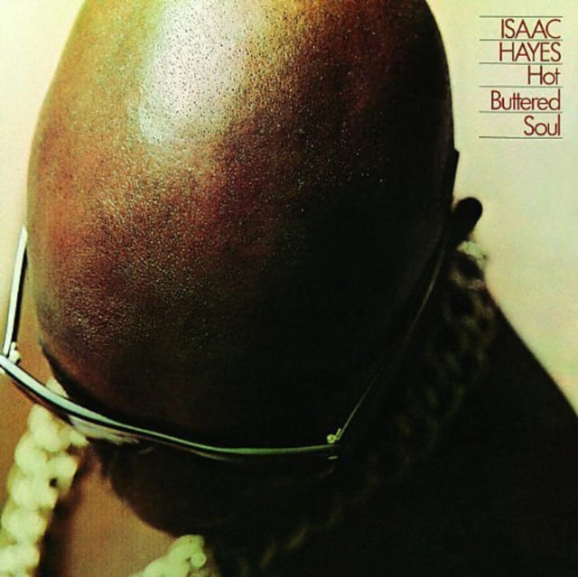 Isaac Hayes - Hot Buttered Soul (180g) (Vinyl) (US Import)