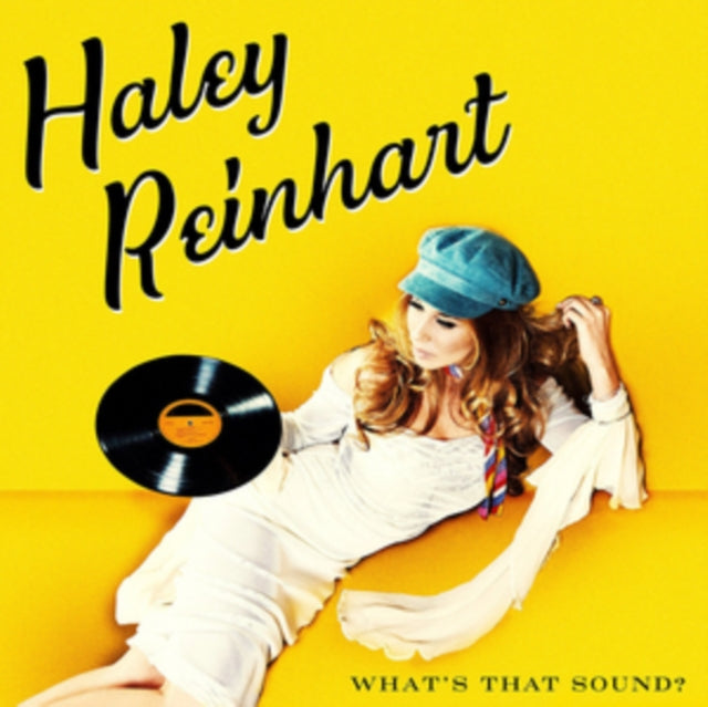 Haley Reinhart - What's That Sound? (Vinyl) (US Import)