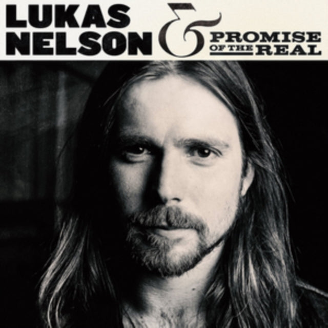 Nelson,Lukas & Promise Of The Real - Lukas Nelson & Promise Of The Real (2LP) (Vinyl) (US Import)