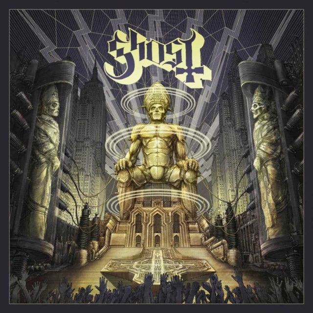 Ghost - Ceremony & Devotion (2CD) (CD)