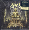 Ghost - Ceremony & Devotion (2LP) (Vinyl) (US Import)