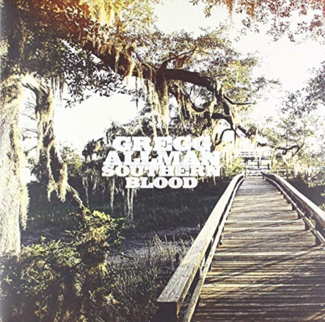 Gregg Allman - Southern Blood (Vinyl) (US Import)