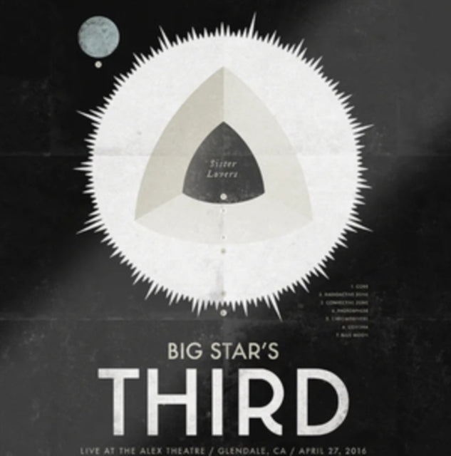 Big Star's Third Live - Stroke It Noel: Big Star's Third In Concert (2LP/6 Bonus Tracks) (Vinyl) (US Import)