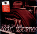 Social Distortion - Live At The Roxy (2LP) (Vinyl) (US Import)