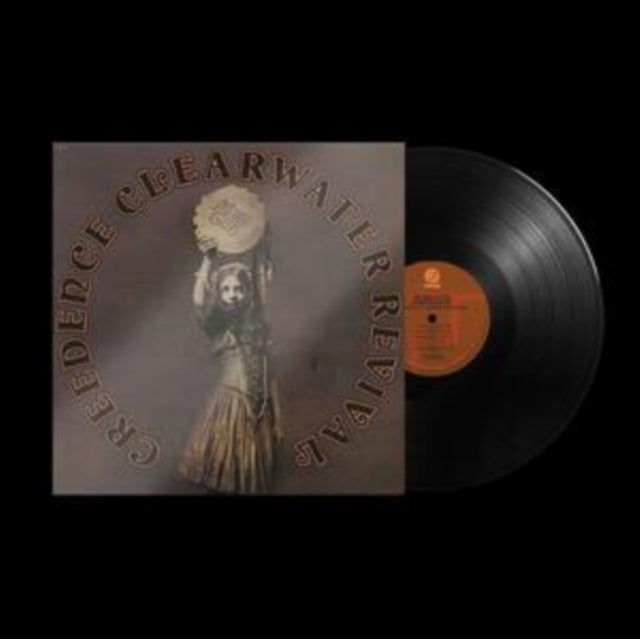 Creedence Clearwater Revival - Mardi Gras (Half-Speed Master) (Vinyl) (US Import)