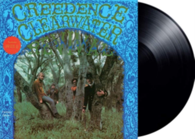 Creedence Clearwater Revival - Creedence Clearwater Revival (180g/Half Speed Master) (Vinyl) (US Import)