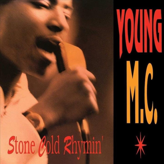 Young MC - Stone Cold Rhymin' (LP) (Vinyl) (US Import)