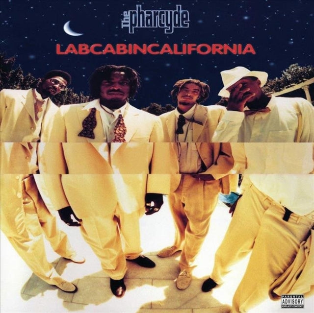 Pharcyde - Labcabincalifornia (2 LP) (Vinyl) (US Import)
