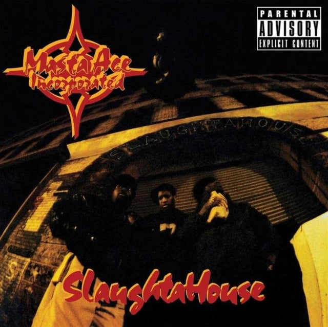 Masta Ace, INC. - Slaughtahouse (2 LP) (Vinyl) (US Import)