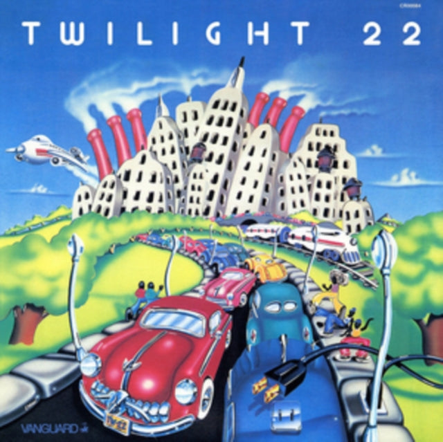 Twilight 22 - Twilight 22 (Vinyl) (US Import)