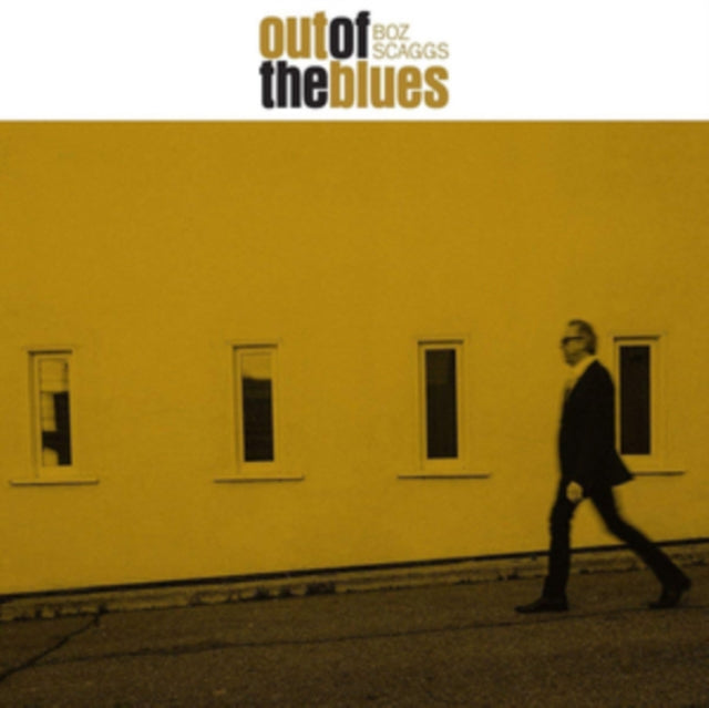 Boz Scaggs - Out Of The Blues (LP/7 Inch) (Vinyl) (US Import)