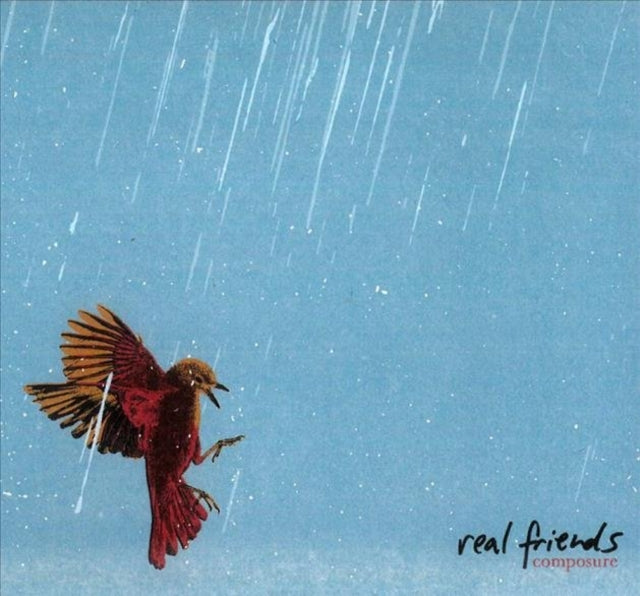 Real Friends - Composure (CD)