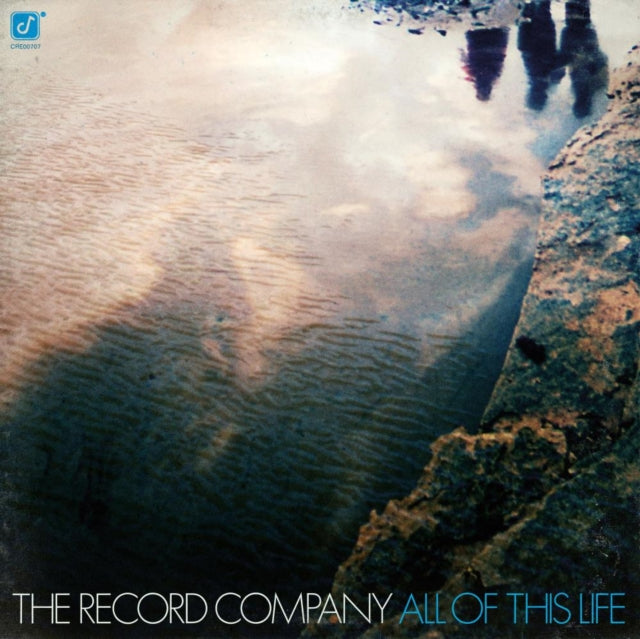 Record Company - All Of This Life (White Vinyl) (Vinyl) (US Import)