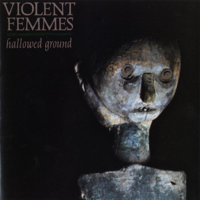 Violent Femmes - Hallowed Ground (CD)