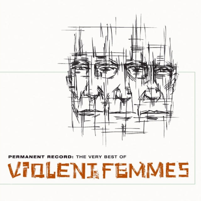 Violent Femmes - Permanent Record: Very Best Of Violent Femmes (CD)