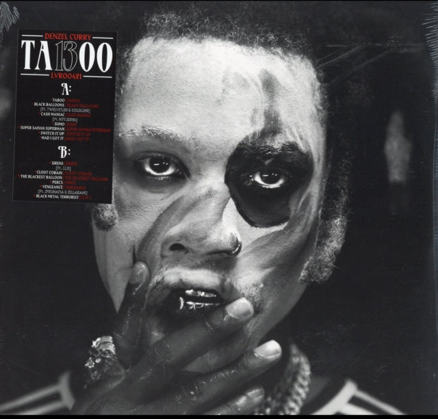 Denzel Curry - TA13OO (Red Slushie Vinyl) (Vinyl) (US Import)