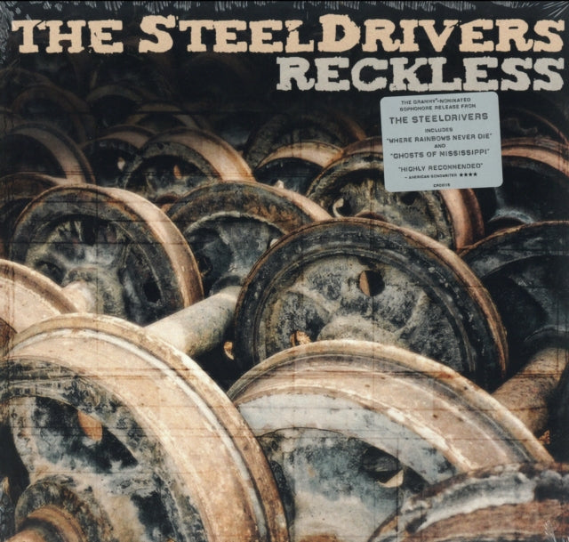 Steeldrivers - Reckless (LP) (Vinyl) (US Import)