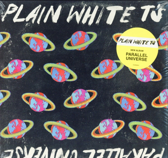 Plain White T's - Parallel Universe (2 LP) (Vinyl) (US Import)