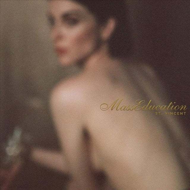 ST. Vincent - Masseducation (CD)