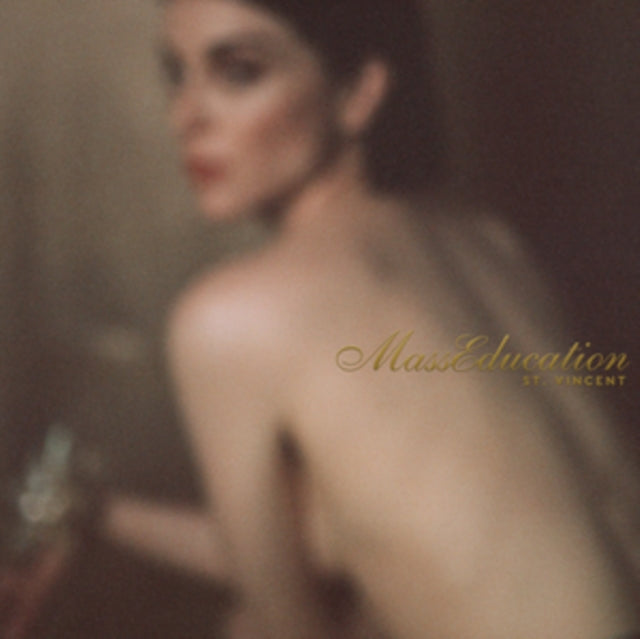 St. Vincent - Masseducation (LP) (Vinyl) (US Import)