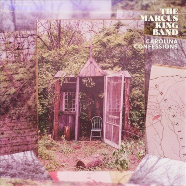 Marcus Band King - Carolina Confessions (CD)