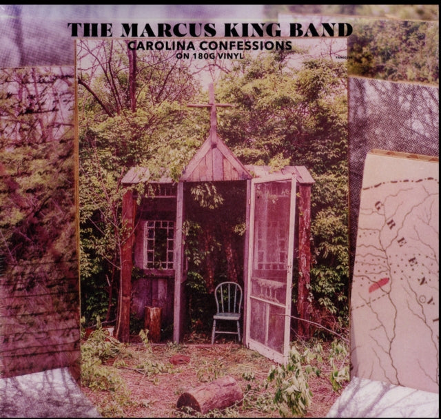 Marcus Band King - Carolina Confessions (LP) (Vinyl) (US Import)