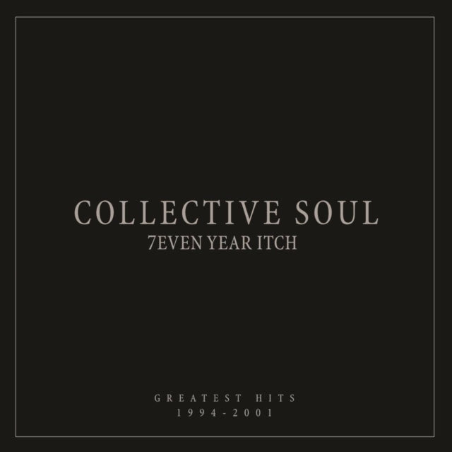 Collective Soul - Seven Year Itch: Greatest Hits, 1994-2001 (CD)
