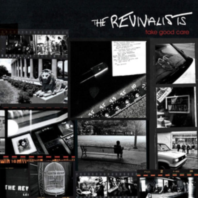 Revivalists - Take Good Care (CD)