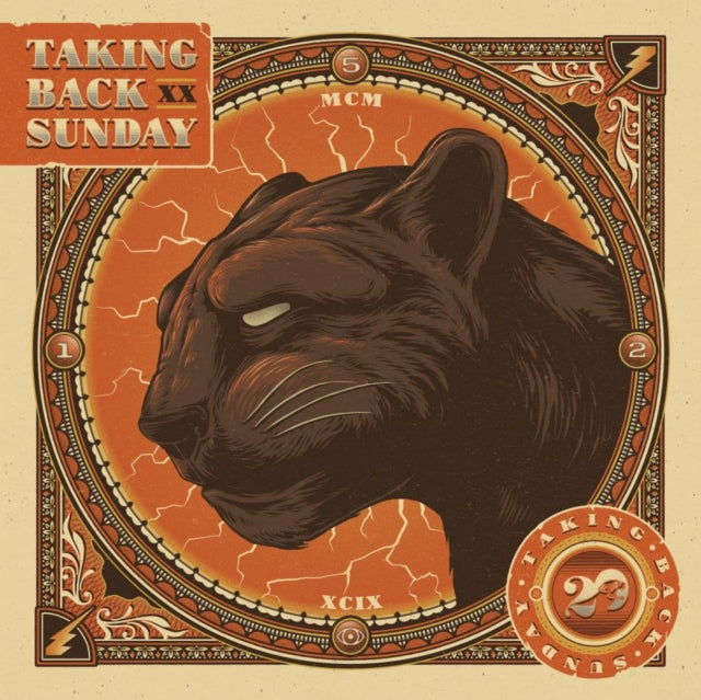Taking Back Sunday - Twenty (CD) (US Import)