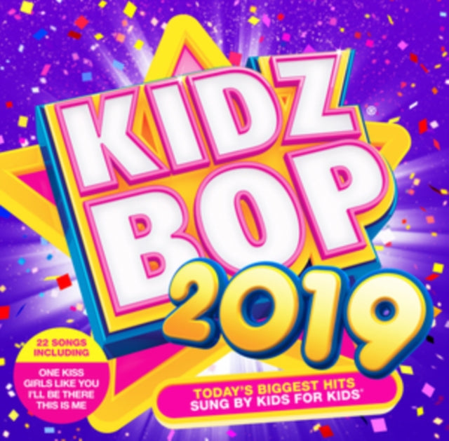 Various Artists - Kidz Bop 2019 (CD)