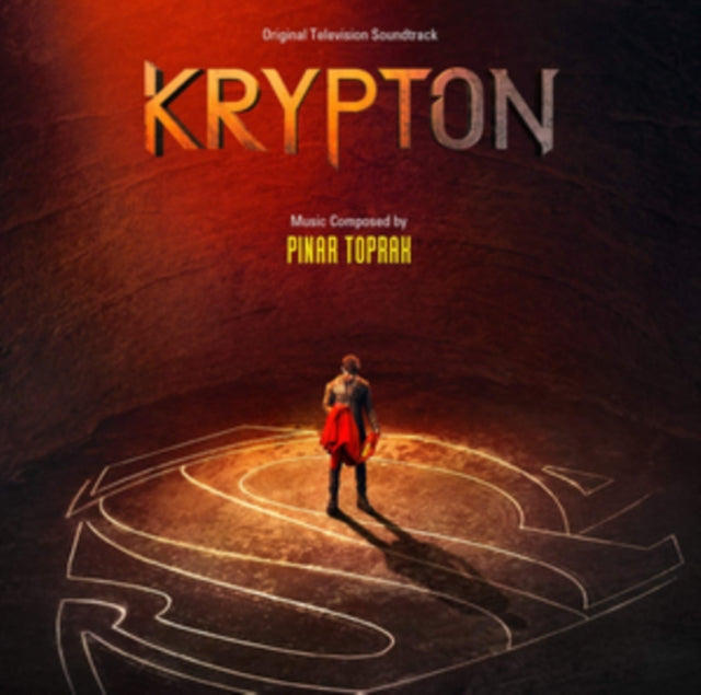 Pinar Toprak - Krypton (Limited Orange/Yellow Galaxy Vinyl) (Vinyl) (US Import)