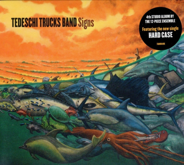 Tedeschi Trucks Band - Signs (CD)