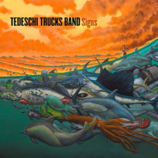 Tedeschi Trucks Band - Signs (LP/7 Inch) (Vinyl) (US Import)
