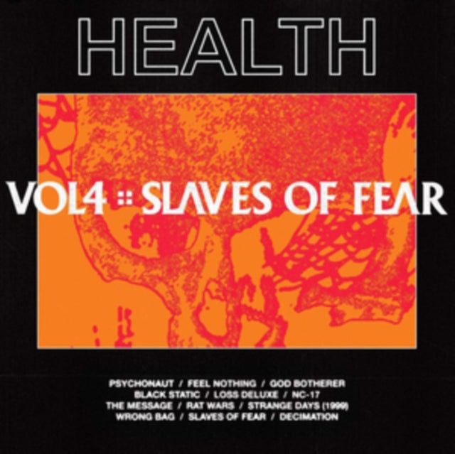 Health - Vol. 4 :: Slaves Of Fear (Vinyl) (US Import)